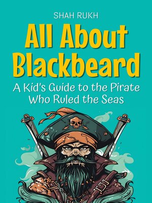 cover image of All About Blackbeard